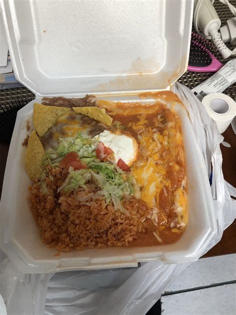 Yareth's Mexican Fast Food