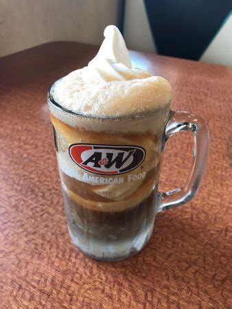A&W Restaurant