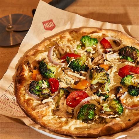 MOD Pizza