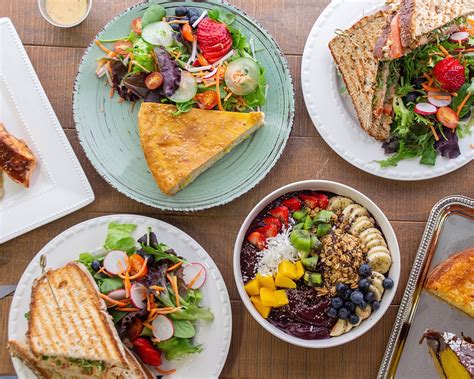 Equilibre Healthy Food