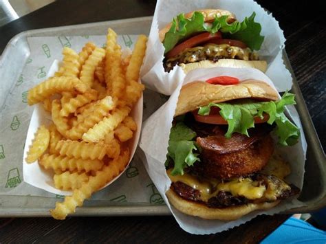 Shake Shack South Beach Miami
