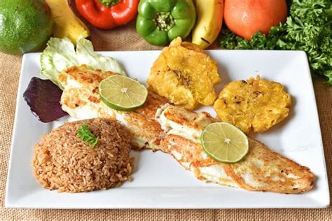 Bandeja Paisa Restaurant. Latin & Fast Food.