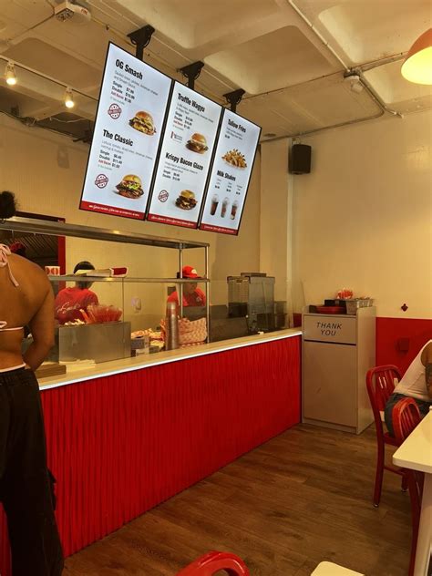 Smash Bros Burgers and Shakes