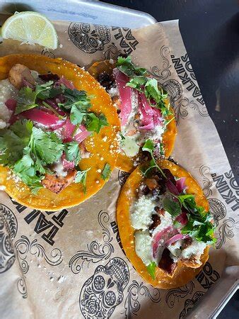 Talkin' Tacos Brickell