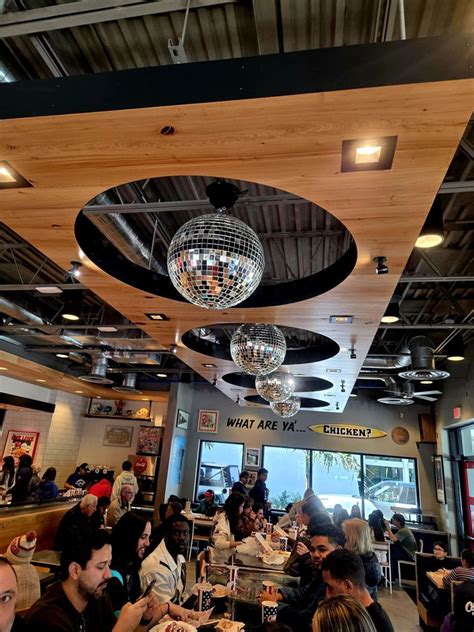 Raising Cane's Chicken Fingers