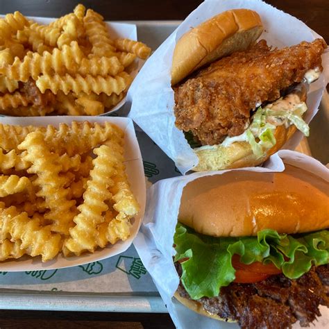 Shake Shack The Falls