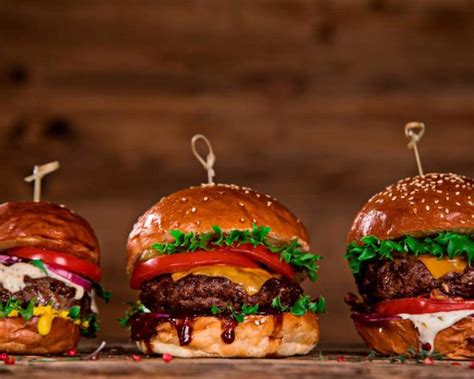 Burgers y más