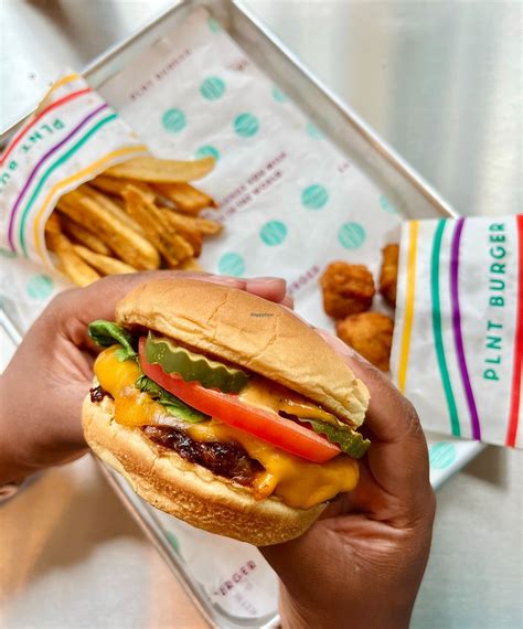 PLNT Burger