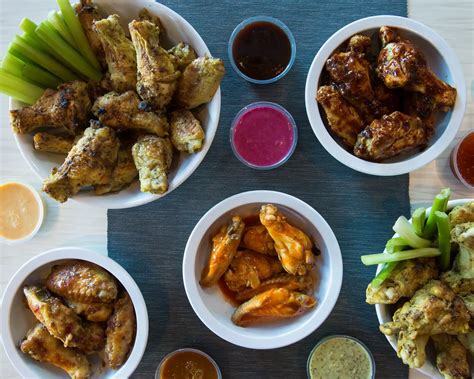 America's Best Wings - Elkridge