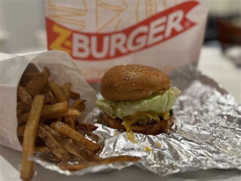 Z Burger