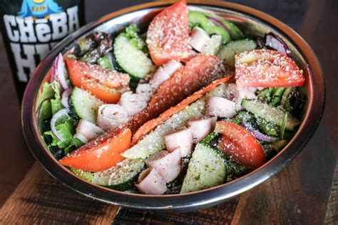 Cheba Hut "Toasted" Subs