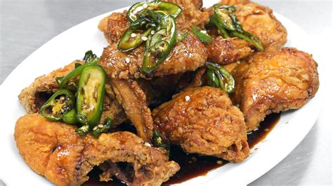 Angry Chicken (Colorado Springs) & Juicy 88 Hotdog