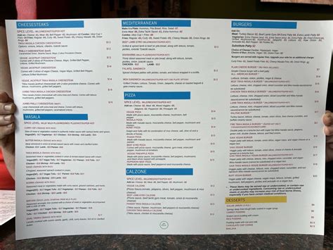 GAIA MASALA AND BURGER Colorado Springs