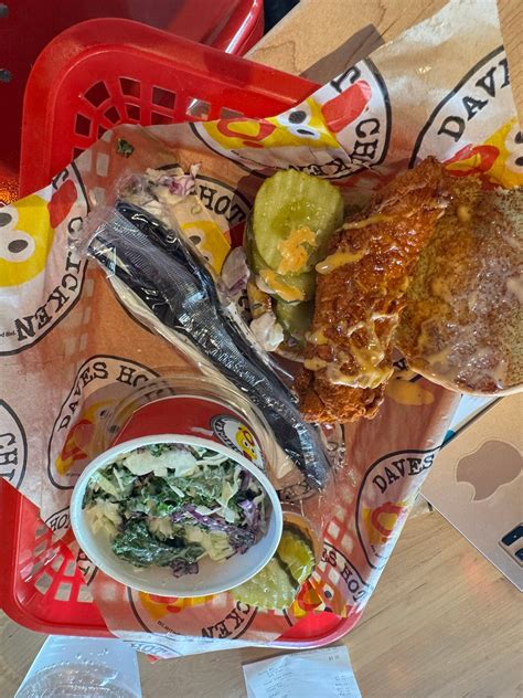 Dave’s Hot Chicken