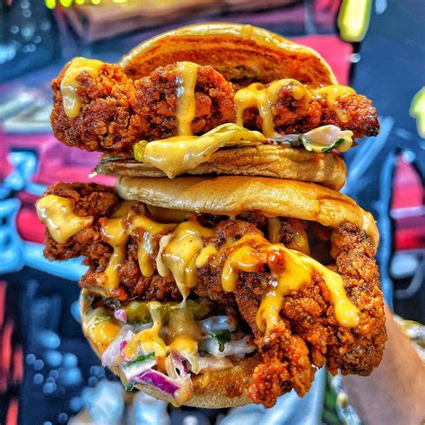 The Red Bird Hot Chicken & Fries