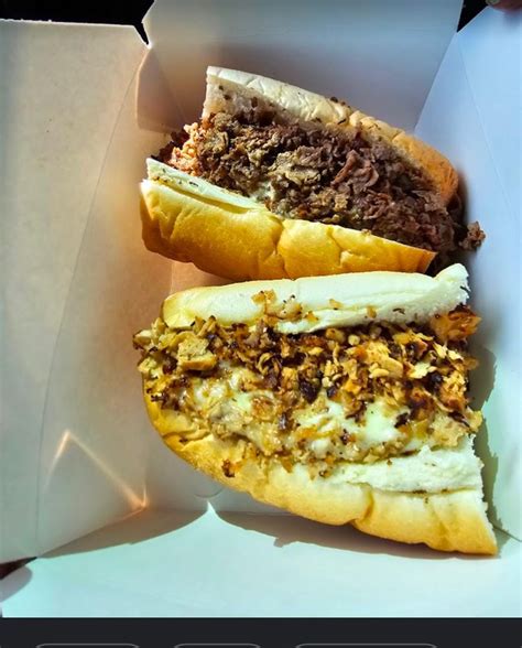 Mikeeo's Cheesesteaks Ybor