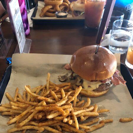 Tampa Burgers and Pirates