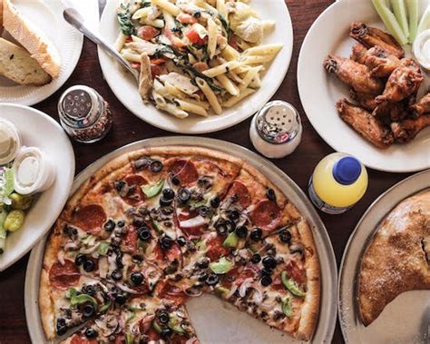 Original Geno's - Best Pizza In Tempe AZ