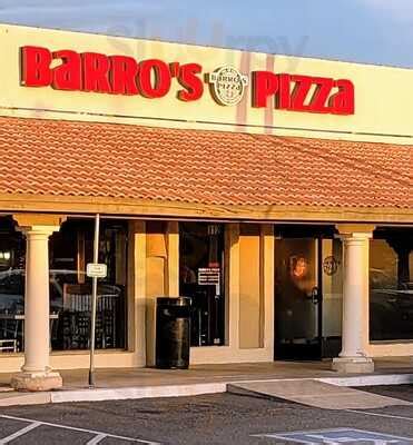 Barro's Pizza