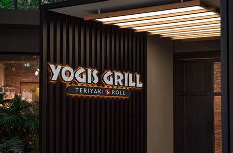 yogis grill - park place
