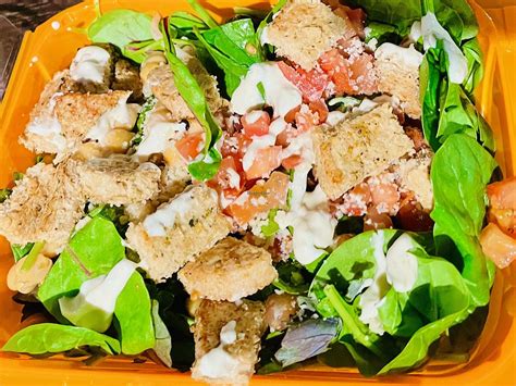 Plant Power Fast Food