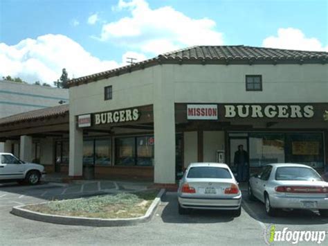 Mission Burgers