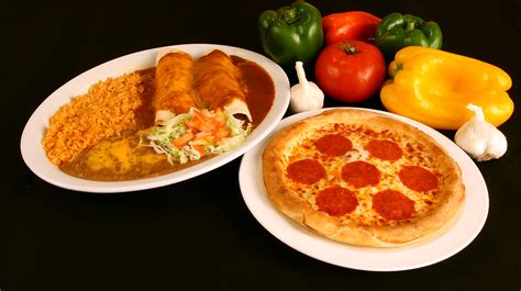 Romeo's Mexican Food & Pizza