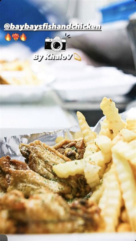 Bay Bay’s Fish And Chicken