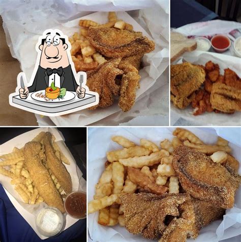 Hot Fish/Joshuas Gulfport Seafood