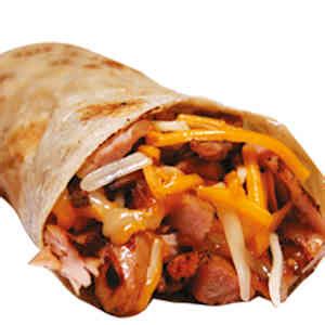 Tomy's Fast-N-Fresh Burger