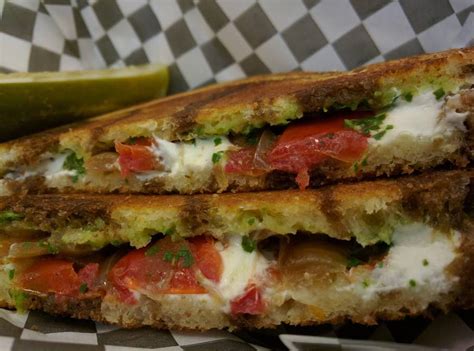 Black Sheep Grilled Cheese BAr