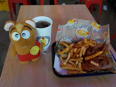 Dave's Hot Chicken