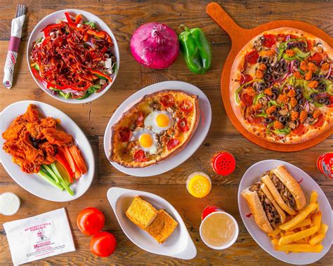 Big Mama's & Papa's Pizzeria - Vermont