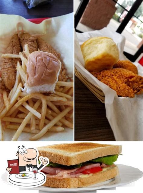 Louisiana Fried Chicken