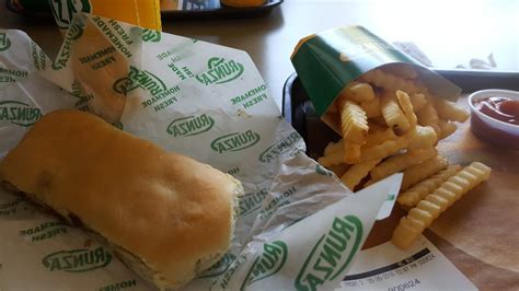 Runza Restaurant
