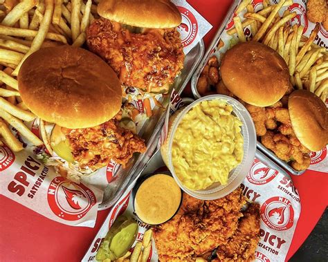 Nashville Hot Chicken