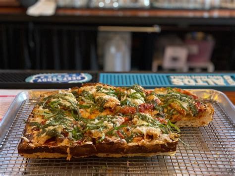 Underground Pizza Baltimore