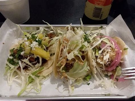 Ghett Yo Taco’s + Wing’s