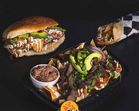 Ke Chila Chilaquiles To Go