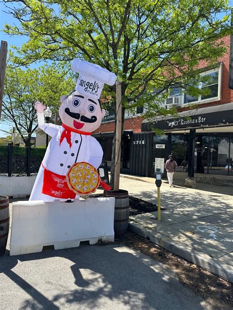 Angeli’s Pizzeria & Bar