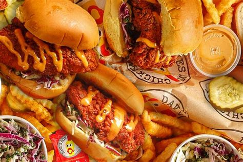 Dave's Hot Chicken