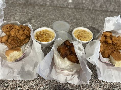 Louisiana Famous Fried Chicken (Sacramento, NOT IN FOLSOM CITY)