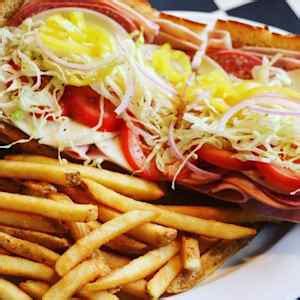 The Good Guys N.Y. Pizza Kitchen