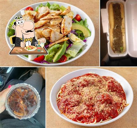 Hilltop Pizza & Subs