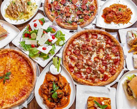 Roma's Pizza & Pasta