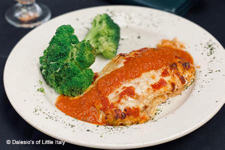 Dalesio's Of Little Italy