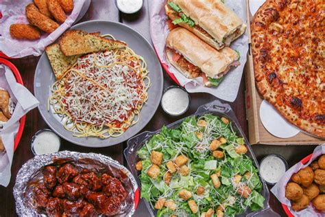 Rino D's Pizza & Wings