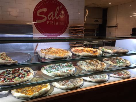 Sal's Pizza | Tremont Street | Boston, MA