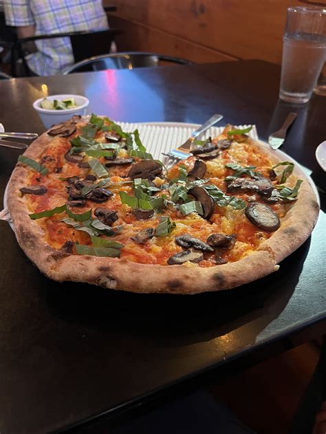 Stoked Wood Fired Pizza Co.