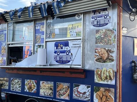 Celina's food truck